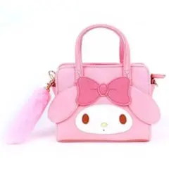 サンリオ マイメロディ ショルダーバッグ 美品