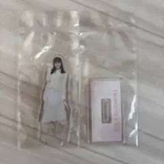 ローソンくじ 石森璃花アクリルスタンド