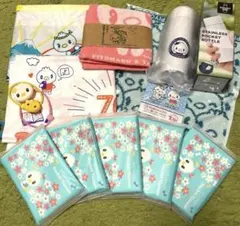 ピヨ丸グッズセット24点 ピヨ丸グッズセット24点 ピヨ丸グッズセット24点