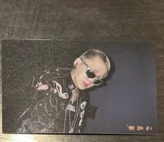 TREASURE メンシプ トレカ ヒョンソク