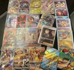 151 AR SR GX まとめ売り 200枚 リザードン ゲンガー