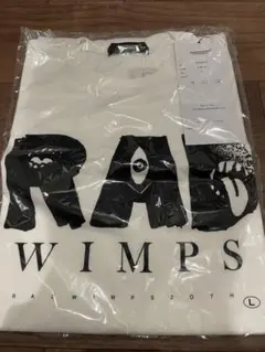 め*い様 RADWIMPS クロップド スウェット ユーリンチー 2026 サイ