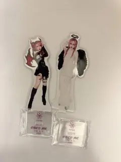 JILUKA Senaさん　HBS2026アクスタ2種
