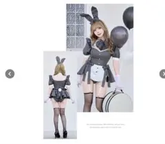 コスプレ衣装　Malymoon レオパードギャルバニー 7点セット】Malymoon マリームーン レオパードギャルバニー ハイレグ