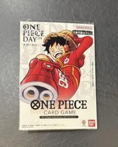ワンピースカード ワンピースデイ2024 ONE PIECE DAY24'