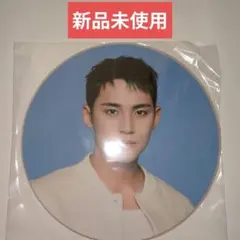 SEVENTEEN FOLLOW AGAIN うちわ ミンギュ　新品未使用　1