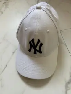 New Era 9FORTY ニューヨーク・ヤンキース ホワイトキャップ
