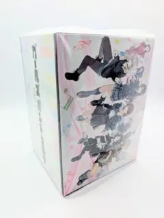 トゲナシトゲアリ 爆ぜて咲く 初回トレーディングカード ガールズ