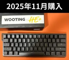 Wooting 60HE+ ウーティング 60 he