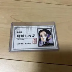 鬼滅の刃 胡蝶しのぶ キャラクターグッズ