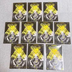【10枚セット】ツイステ ラギー ポストカード まとめ売り