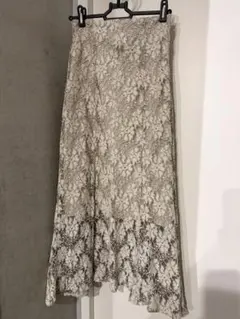 dazzlinマーメイドスカート