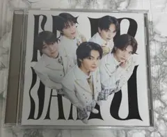 M!LK Yes!東京　CD M!LK盤