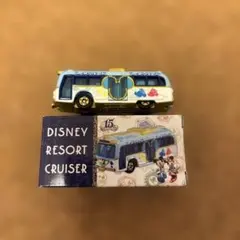 ディズニー トミカ リゾートクルーザー15周年記念