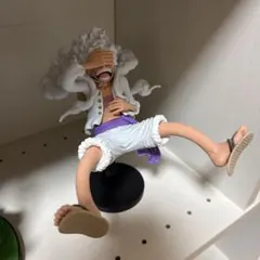 ワンピース　ルフィニカフィギュア‼️