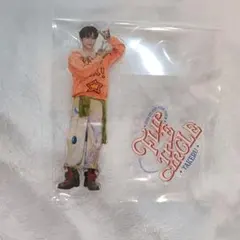 INI アクスタ　FTC FLIP THE CIRCLE　後藤威尊