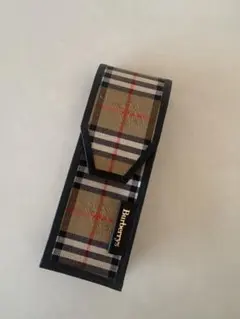 バーバリー ペンケースのサムネイル