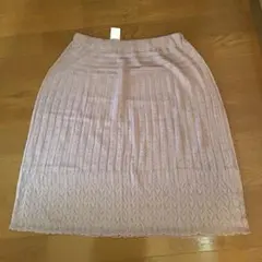 ニットスカートのサムネイル