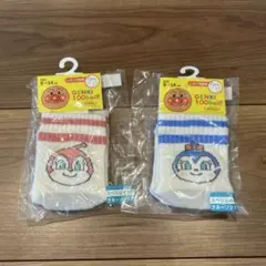 ドキンちゃん　コキンちゃん　ベビー靴下　9-14cm