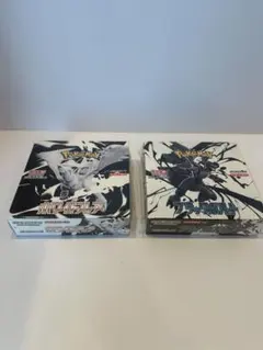 ホワイトフレア1BOXブラックボルト1BOX