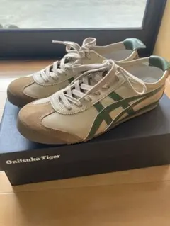 正規品　オニツカタイガー　メキシコ66 25 MEXICO66