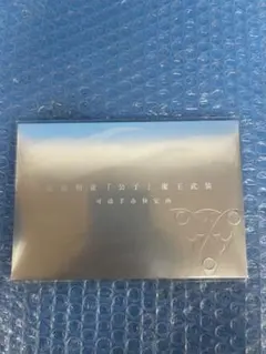 原神 タルタリヤ 魔王 鎧姿フィギュア 予約特典カード（中国限定）