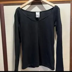 アニエスベー　レディース長袖Ｔシャツ　カットソー　定番　日本製　1