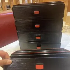 5 set very good condition