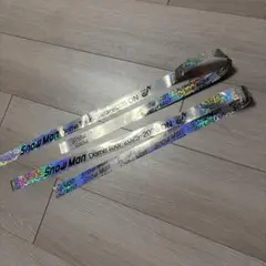 Snow Man☆銀テープフル2本