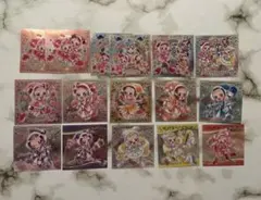 【3月末削除】おジャ魔女どれみ 魔法玉グミ シール