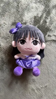 真鍋凪咲　ちびぬい 真鍋凪咲 CUTIE STREET ぬいぐるみ ちびぬい - メルカリ