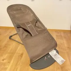 美品✨BABYBJÖRNBOUNCER BlissAir ブラウン