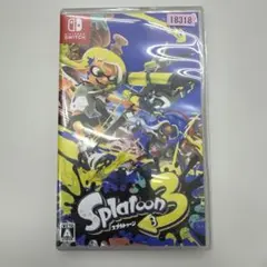 Splatoon 3 Nintendo Switch ソフト