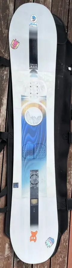 SALOMONボード　ボードケースセット Amazon | SALOMON(サロモン) ボード・ブーツバッグ TRVL BOARD CASE