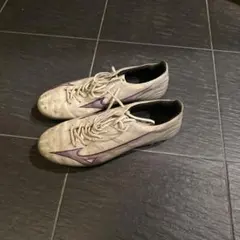 ミズノ アルファ MIZUNO alpha/α サッカー スパイク 26.5