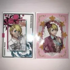 来栖翔 グラショ ビジュカセット