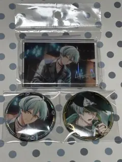 アイナナ アクリルブロック・缶バッジ グループ記念日2023 亥清悠