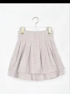 evelyn ミニスカート