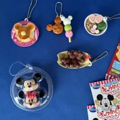 リーメント ミッキーマウス キャラめしマスコット ディズニー Disney 