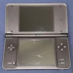 動作確認済★Nintendo DSi LL本体★ブラウン
