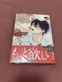ストロベリーキス・メルト 1 佐倉リコ先生