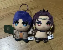 ジョジョの奇妙な冒険 ちみっともぬい ナムコ限定