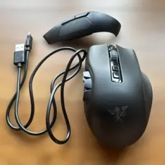 28800円 無言値下申請可 Razer Naga V2 Pro マクロマウス - メルカリ