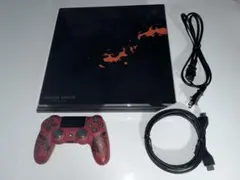 PS4 Pro 本体 リオレウスエディションSSD480GB