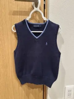 ラルフローレン　ベスト　110