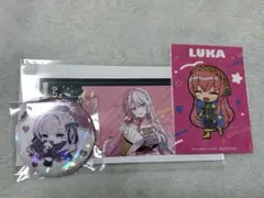 2026年最新】巡音ルカ 缶バッジの人気アイテム - メルカリ