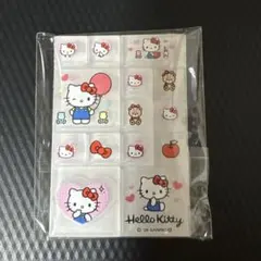 トレーディングミニタイルシールキティ サンリオタイルシール【正規品】【新品】