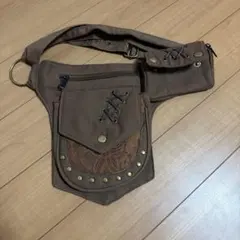 ベルト式バックのサムネイル