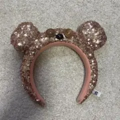 ティムスパンコールカチューシャ