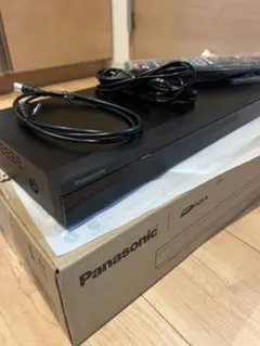 Panasonic DMR-4T203 ブルーレイレコーダーのサムネイル